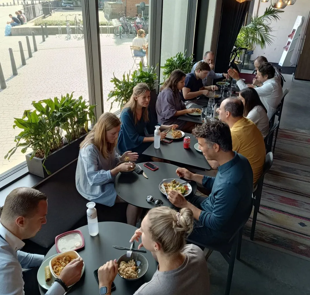teamlunch
