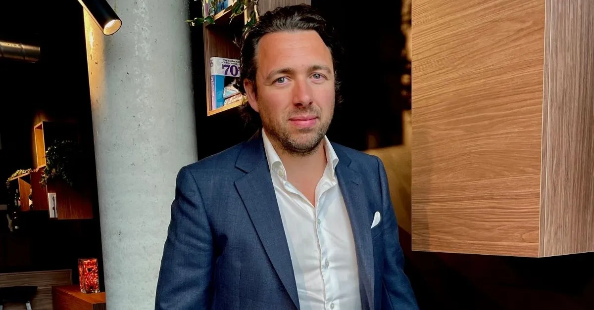 Christophe Vanhorenbeeck wordt partner van Harmony business consultancy.