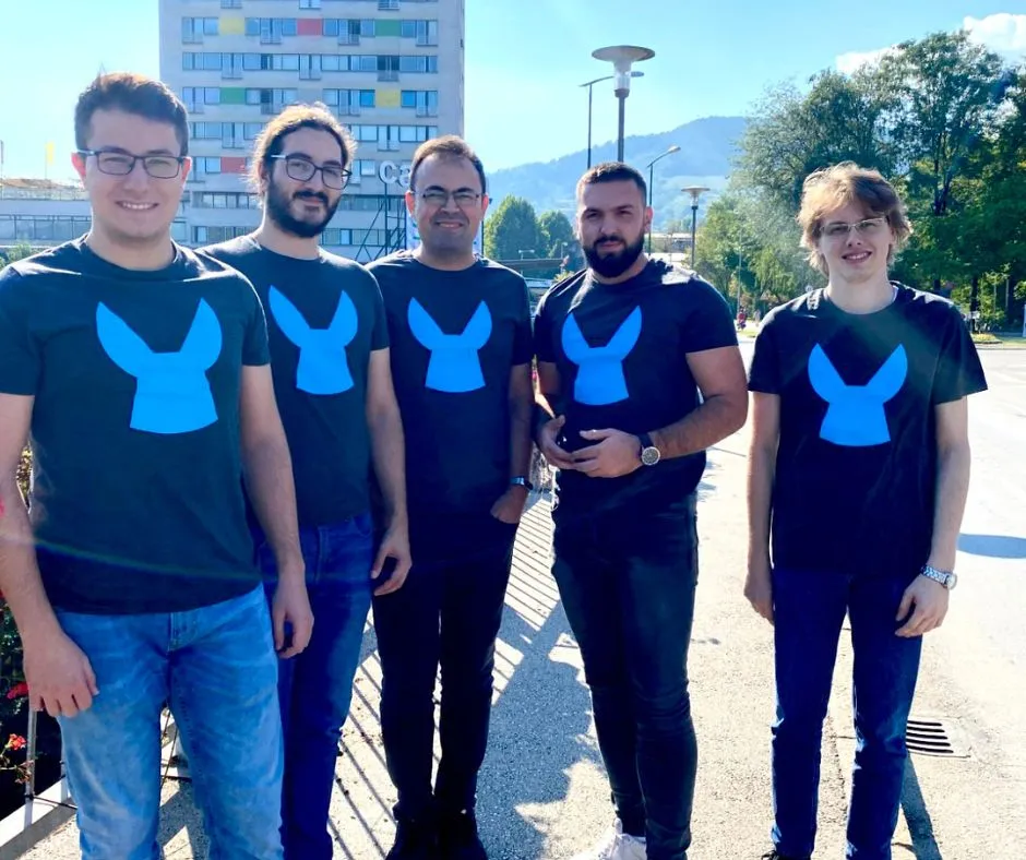 Harmony opent nu ook een kantoor in Bosnië