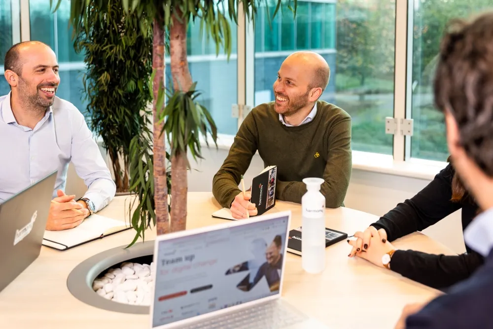 Harmony Consultancy verwelkomt Thomas Standaert als nieuwe partner