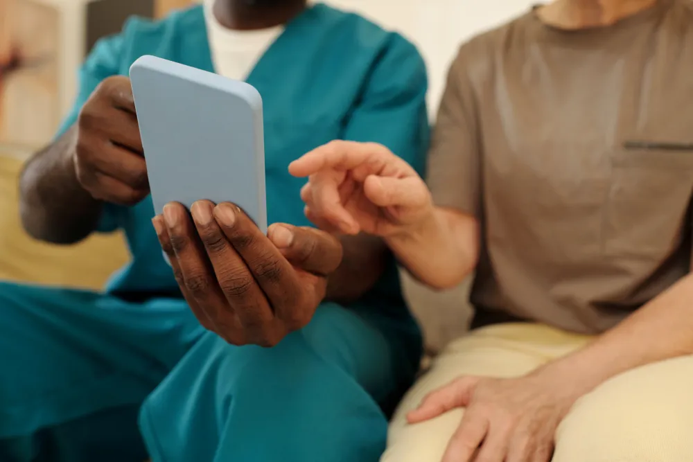 Apps voor de zorg: slimme oplossingen voor digitalisering