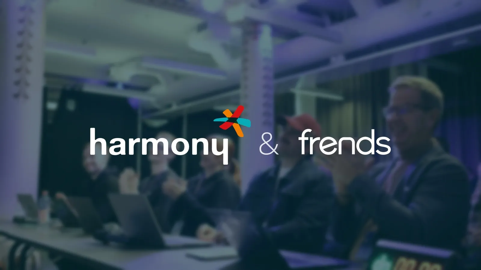 Harmony en Frends: Europees integreren met meer controle